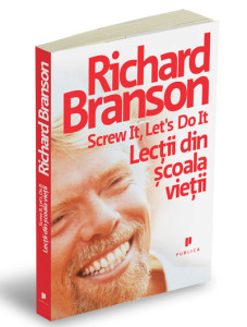 Screw it, let's do it, de Richard Branson