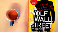 Lupul de pe Wall Street, de Jordan Belfort, cartea in limba engleza
