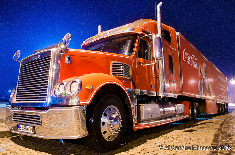 Caravana Coca Cola 2013