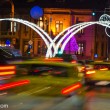 Lumini de Craciun - Bucuresti 2013 - foto