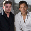 Leonardo di Caprio si Jordan Belfort (in prezent)